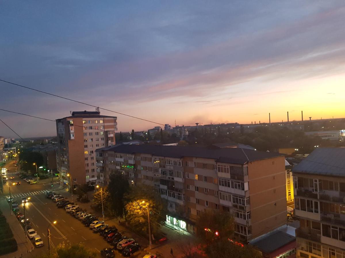 Apartament Terra Targoviste Exteriér fotografie