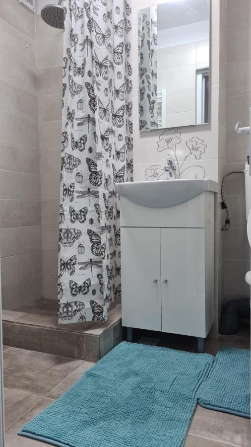 Apartament Terra Targoviste Exteriér fotografie
