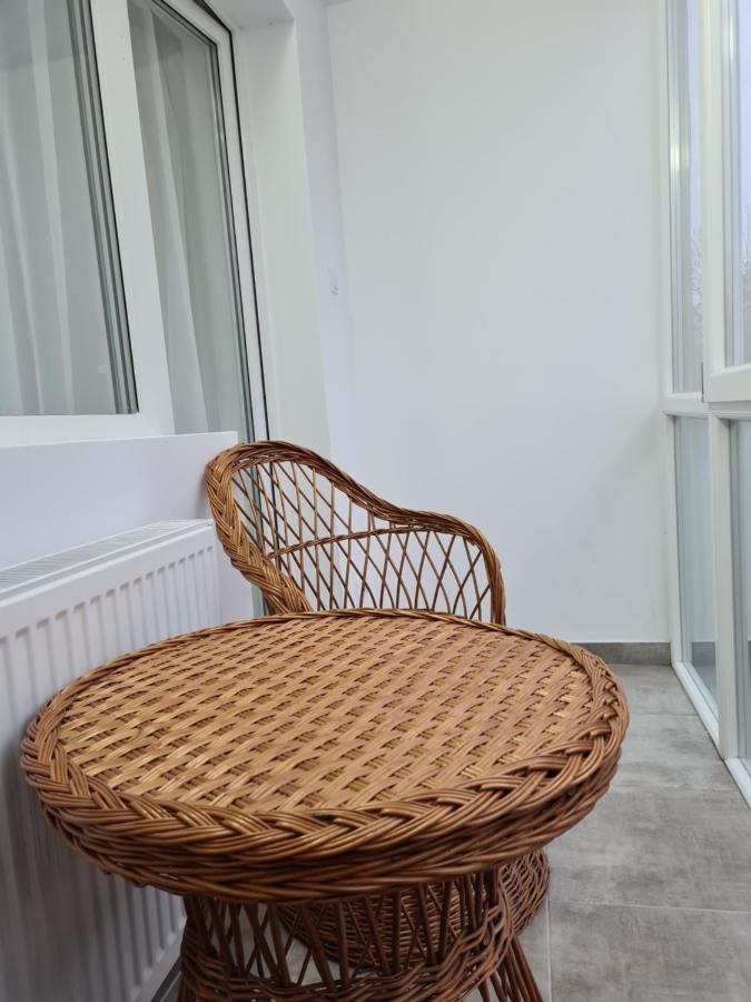 Apartament Terra Targoviste Exteriér fotografie