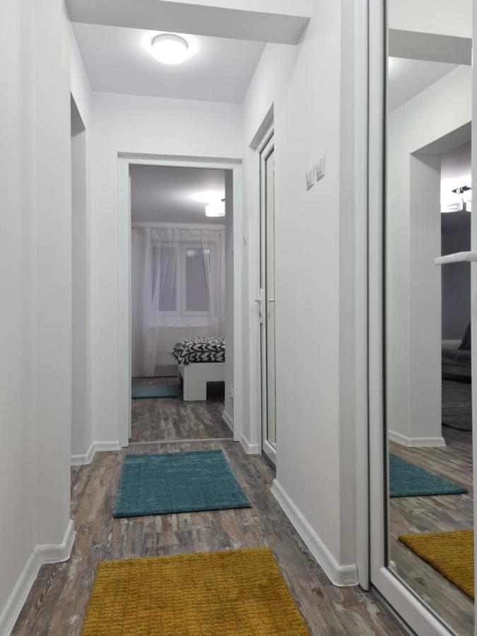 Apartament Terra Targoviste Exteriér fotografie